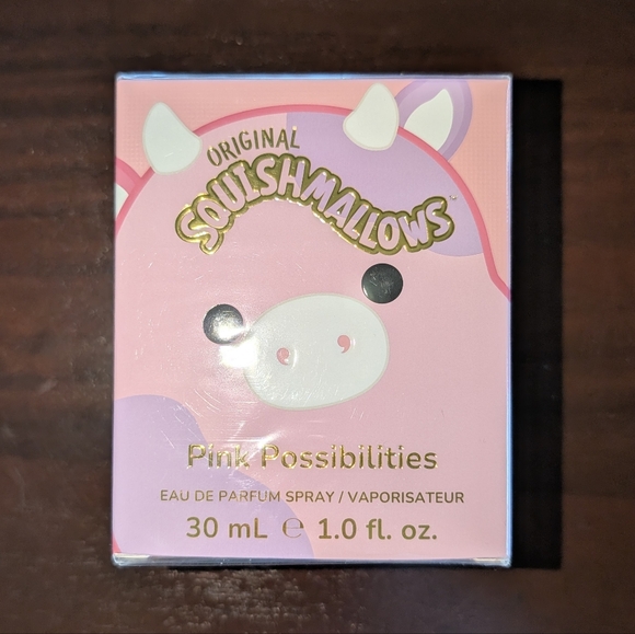 Squishmallows Fragrances Pink Possibilities - Picture 3 of 16